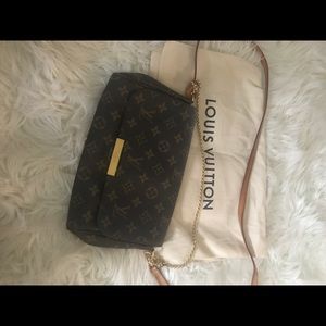Louis Vuitton Favorite mm